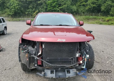 2012 Jeep Grand Cherokee Laredo from USA, damaged, VIN 1C4RJFAG6CC132234